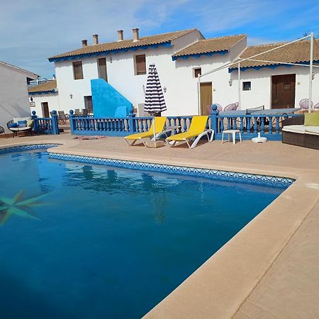 El Oasis Morado Apartment Lorca  Exterior photo