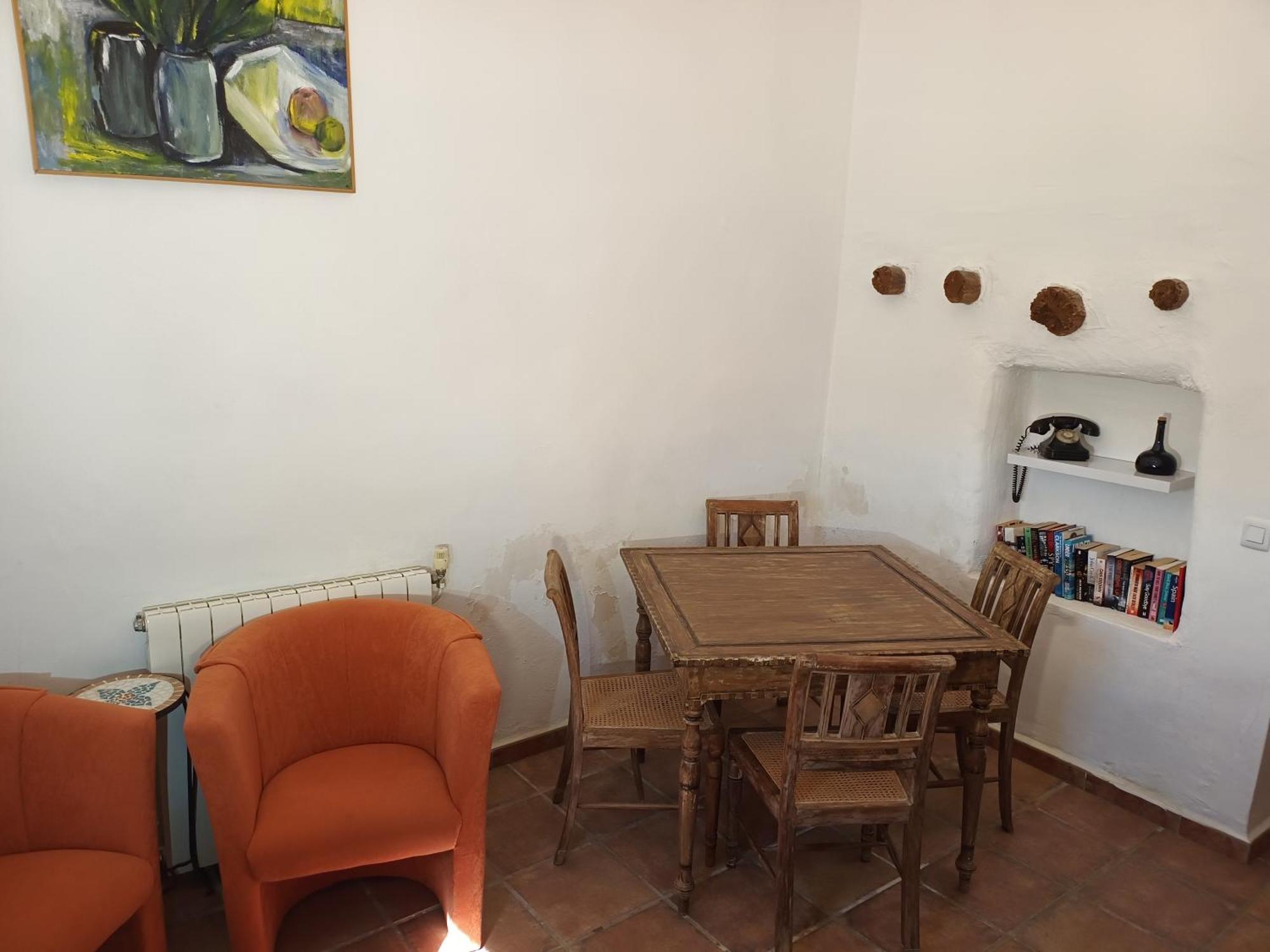 El Oasis Morado Apartment Lorca  Exterior photo