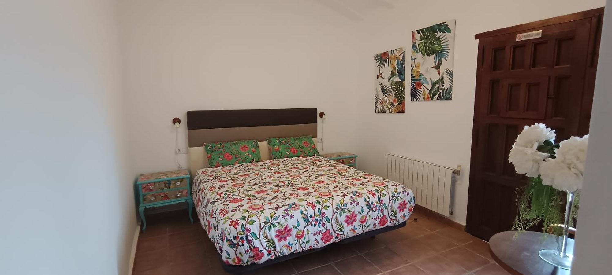 El Oasis Morado Apartment Lorca  Exterior photo